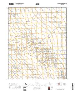 Blackwells Corner 2018 topographic map thumbnail