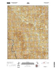 Blocksburg 2018 topographic map thumbnail