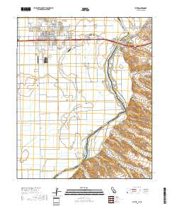 Blythe 2018 topographic map thumbnail