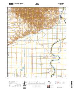 Blythe NE 2018 topographic map thumbnail