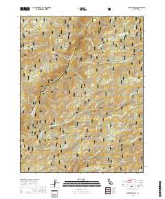 Boards Crossing 2018 topographic map thumbnail