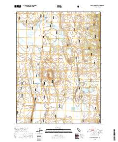 Boles Meadow East 2018 topographic map thumbnail