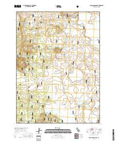 Boles Meadow West 2018 topographic map thumbnail