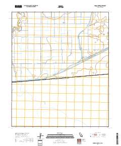 Bonds Corner 2018 topographic map thumbnail