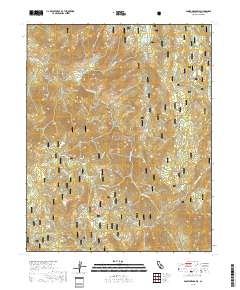 Bonita Meadows 2018 topographic map thumbnail
