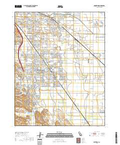 Brentwood 2018 topographic map thumbnail
