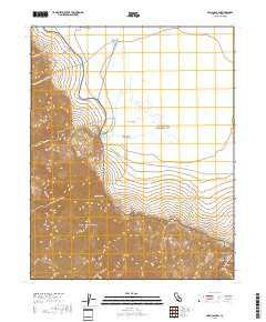 Craig Canyon 2018 topographic map thumbnail