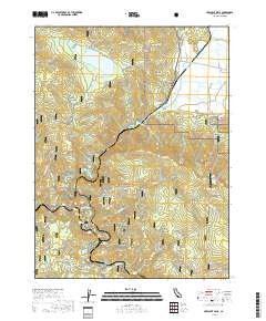 Crescent Mills 2018 topographic map thumbnail