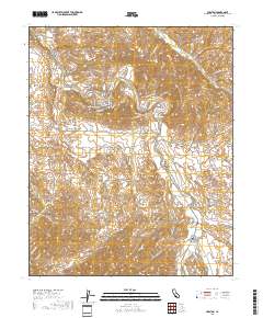 Creston 2018 topographic map thumbnail