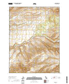 Dales 2018 topographic map thumbnail