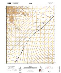 Danby 2018 topographic map thumbnail