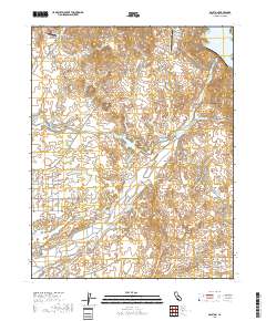 Daulton 2018 topographic map thumbnail
