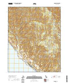 Davenport 2018 topographic map thumbnail