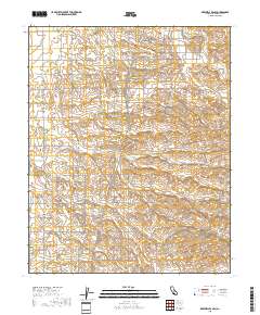 Deepwell Ranch 2018 topographic map thumbnail