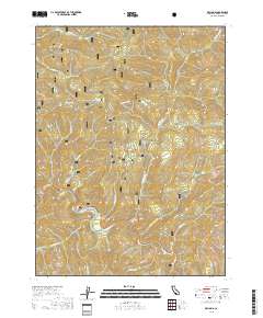 Del Loma 2018 topographic map thumbnail