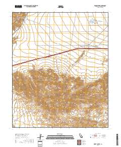 Desert Center 2018 topographic map thumbnail