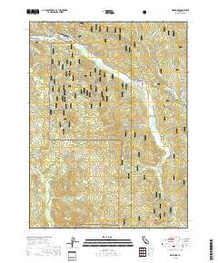 Dinsmore 2018 topographic map thumbnail