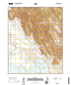 Dolomite 2018 topographic map thumbnail