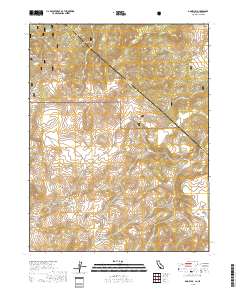 Dome Hill 2018 topographic map thumbnail