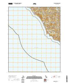 Double Point 2018 topographic map thumbnail