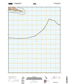 Drakes Bay OE S 2018 topographic map thumbnail