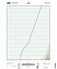 Drakes Bay OE W 2018 topographic map thumbnail