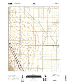 Dunnigan 2018 topographic map thumbnail