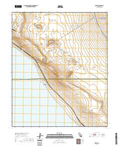 Durmid 2018 topographic map thumbnail