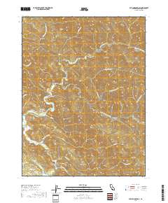 Dutchmans Knoll 2018 topographic map thumbnail