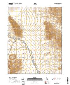 Eagle Mountain 2018 topographic map thumbnail