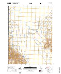 Eagleville 2018 topographic map thumbnail