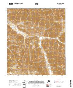 Arctic C-1 NW topographic map thumbnail