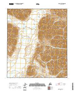 Arctic C-2 NE topographic map thumbnail