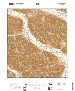 Arctic C-2 NW topographic map thumbnail