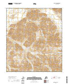 Arctic C-2 SE topographic map thumbnail