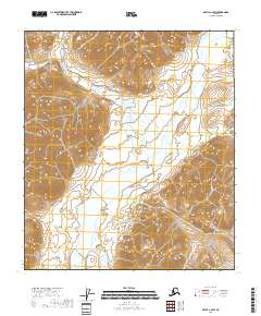 Arctic C-2 SW topographic map thumbnail