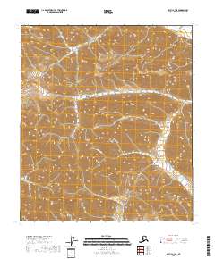 Arctic C-3 NE topographic map thumbnail