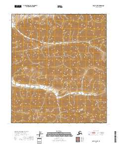 Arctic C-4 NE topographic map thumbnail