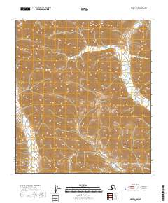 Arctic C-4 SW topographic map thumbnail