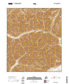 Arctic D-1 NW topographic map thumbnail