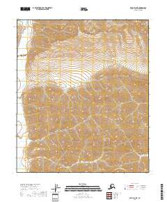 Arctic D-4 NE topographic map thumbnail