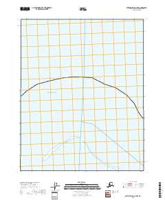 Barter Island A-4 NW 2018 topographic map thumbnail