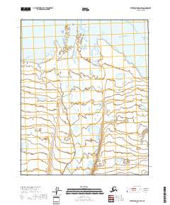 Barter Island A-4 SW 2018 topographic map thumbnail