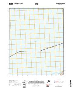 Barter Island A-5 NW 2018 topographic map thumbnail