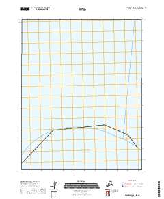 Beechey Point C-3 SE 2018 topographic map thumbnail