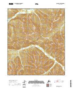 Big Delta C-2 NE 2018 topographic map thumbnail
