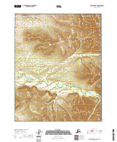 Black River A-1 NE topographic map thumbnail