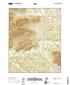 Black River A-1 NW topographic map thumbnail