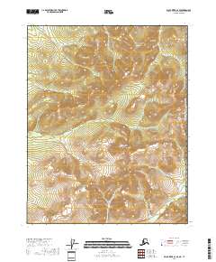 Black River A-1 SE topographic map thumbnail