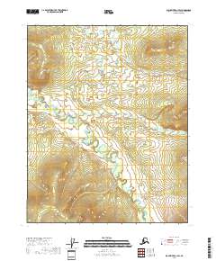 Black River A-1 SW topographic map thumbnail